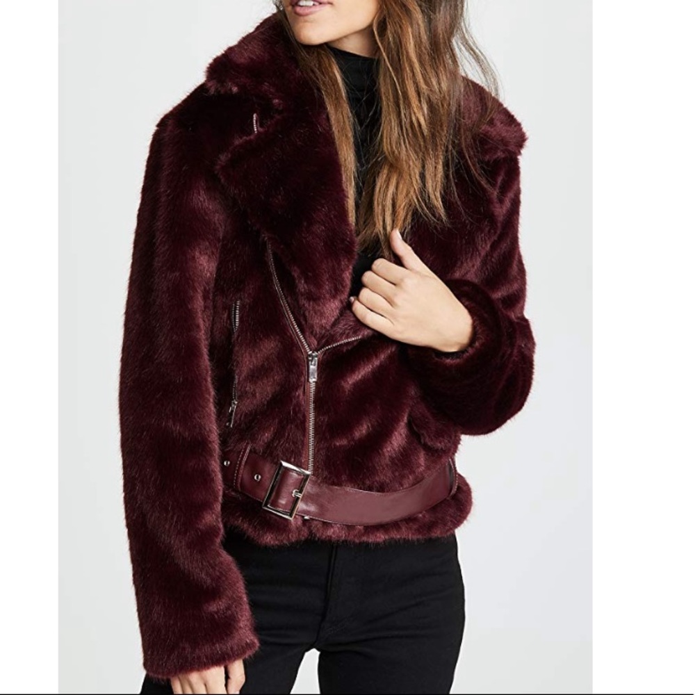 Alexis Shura Jacket